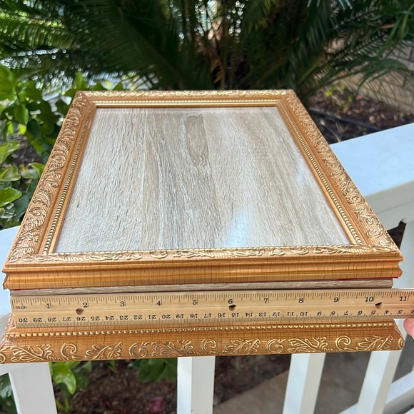 Vintage Wooden Box - Picture 8 of 16